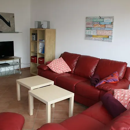Nickelshus-whg-birte Apartment Sankt Peter-Ording