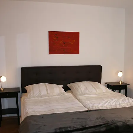 Nickelshus-whg-birte Appartamento Sankt Peter-Ording