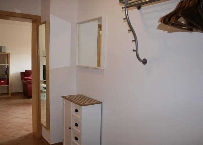 Apartamento Nickelshus-whg-birte